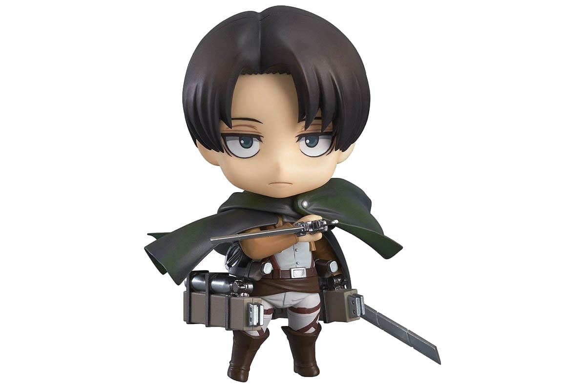 Levi Ackerman