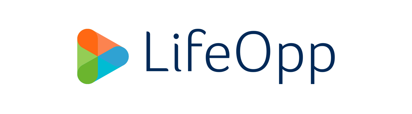 New logo.